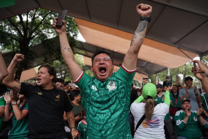 Morelia, lista para festejar nuevo triunfo de México en la ruta mundialista