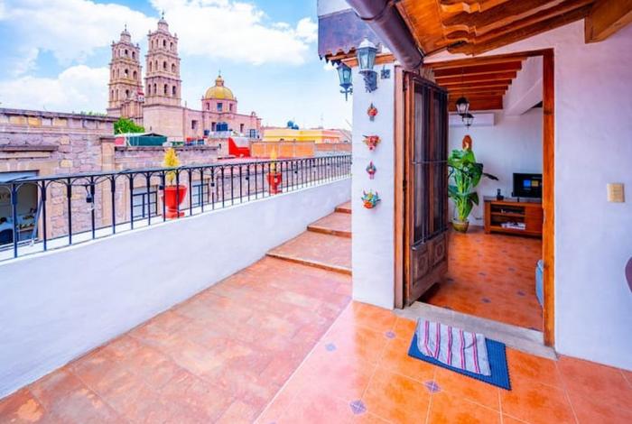 Morelia, lista para regular arrendamiento de vivienda turística
