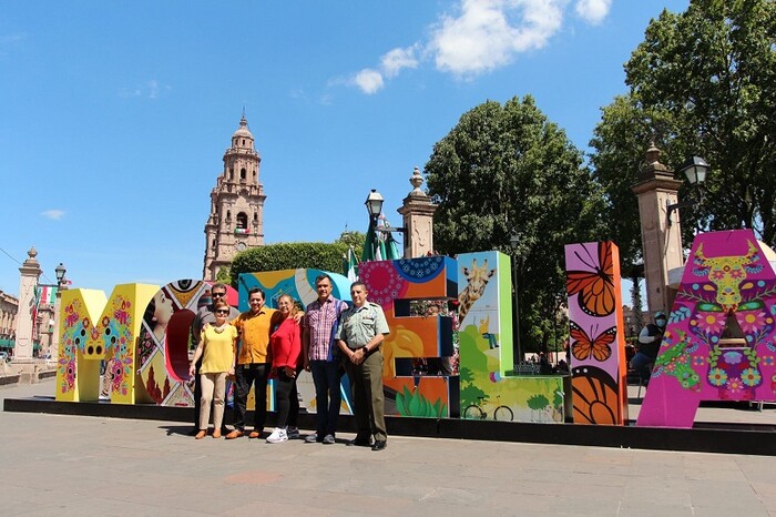  Morelia mantiene tendencia positiva en generación de empleo por el turismo