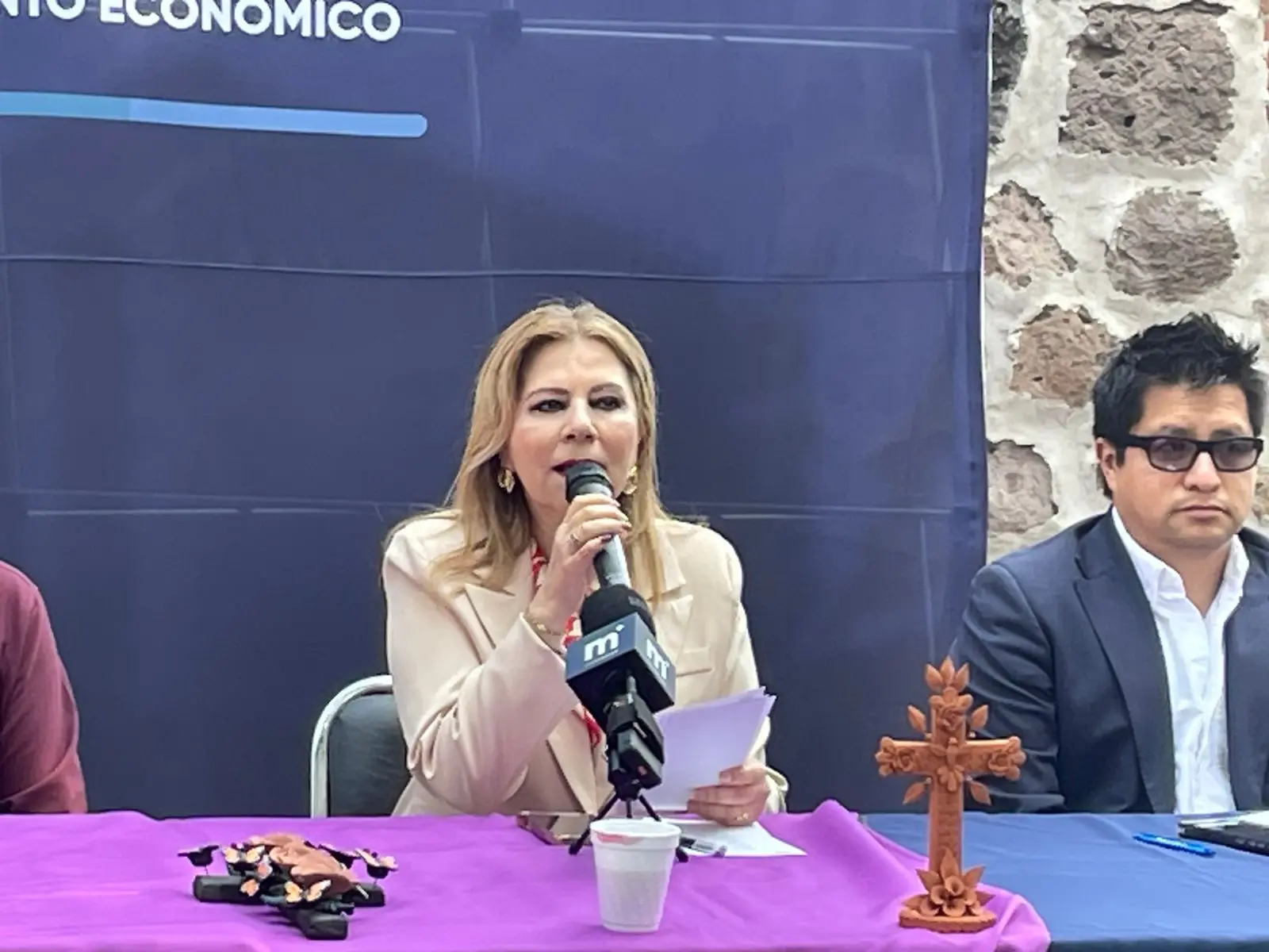 Morelia mantiene viva sus tradiciones culturales en Semana Santa