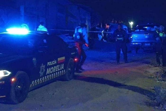 Morelia: Matan a joven en Valle del Durazno
