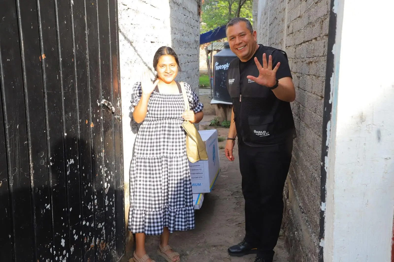 Morelia merece paz, servicios que funcionen y autoridades que no abandonen a su gente: Juan Carlos Barragán