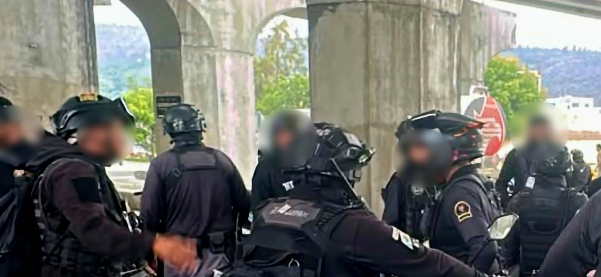 Morelia, persecusión fallida de unos desarmados «Tigres»