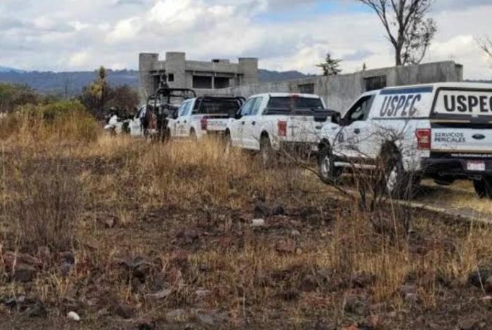 Morelia: Piden apoyo para identificar a hombre ejecutado en Tacícuaro