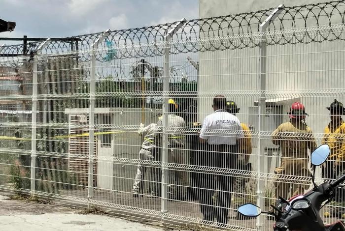 Morelia: pierde la vida electrocutado