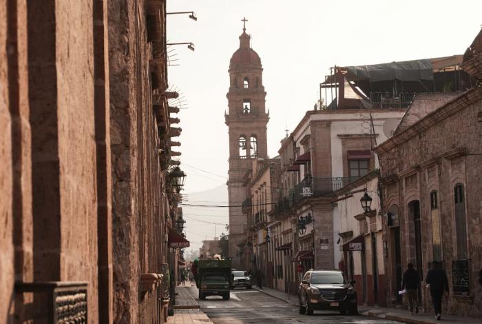 Morelia podría culminar 2026 con PAI por cerca de 600 mdp