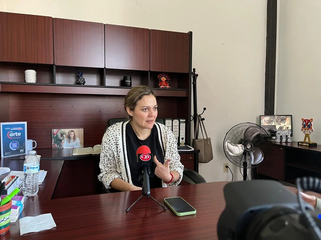 Morelia Presente en FITUR 2026