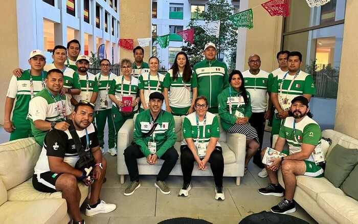  Morelia, presente en Juegos Paralímpicos París 2024