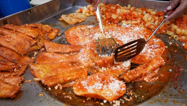 Morelia recibe al Festival de la Enchilada y la Corunda