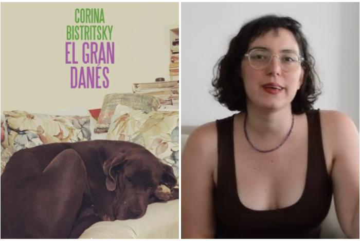 Morelia recibirá a “El gran danés”: autora Corina Bistritsky presenta obra en El Traspatio