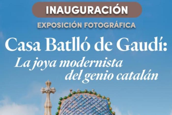  Morelia recibirá exposición fotográfica de Casa Batlló de Gaudí: SeCultura