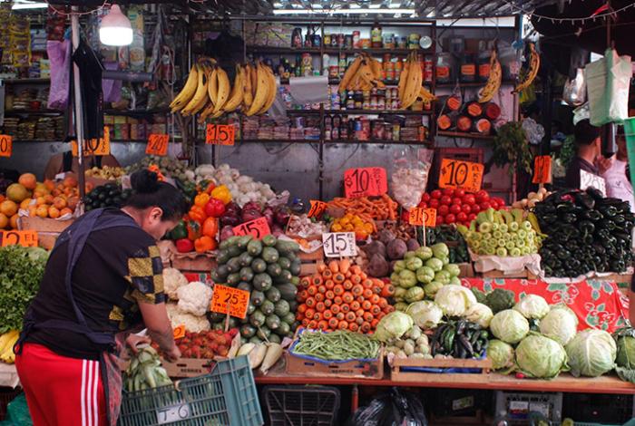 Morelia registra el precio más bajo de la canasta básica en Michoacán: Sedeco