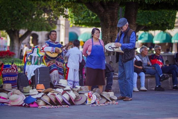 Morelia resiente impacto de reducción de remesas