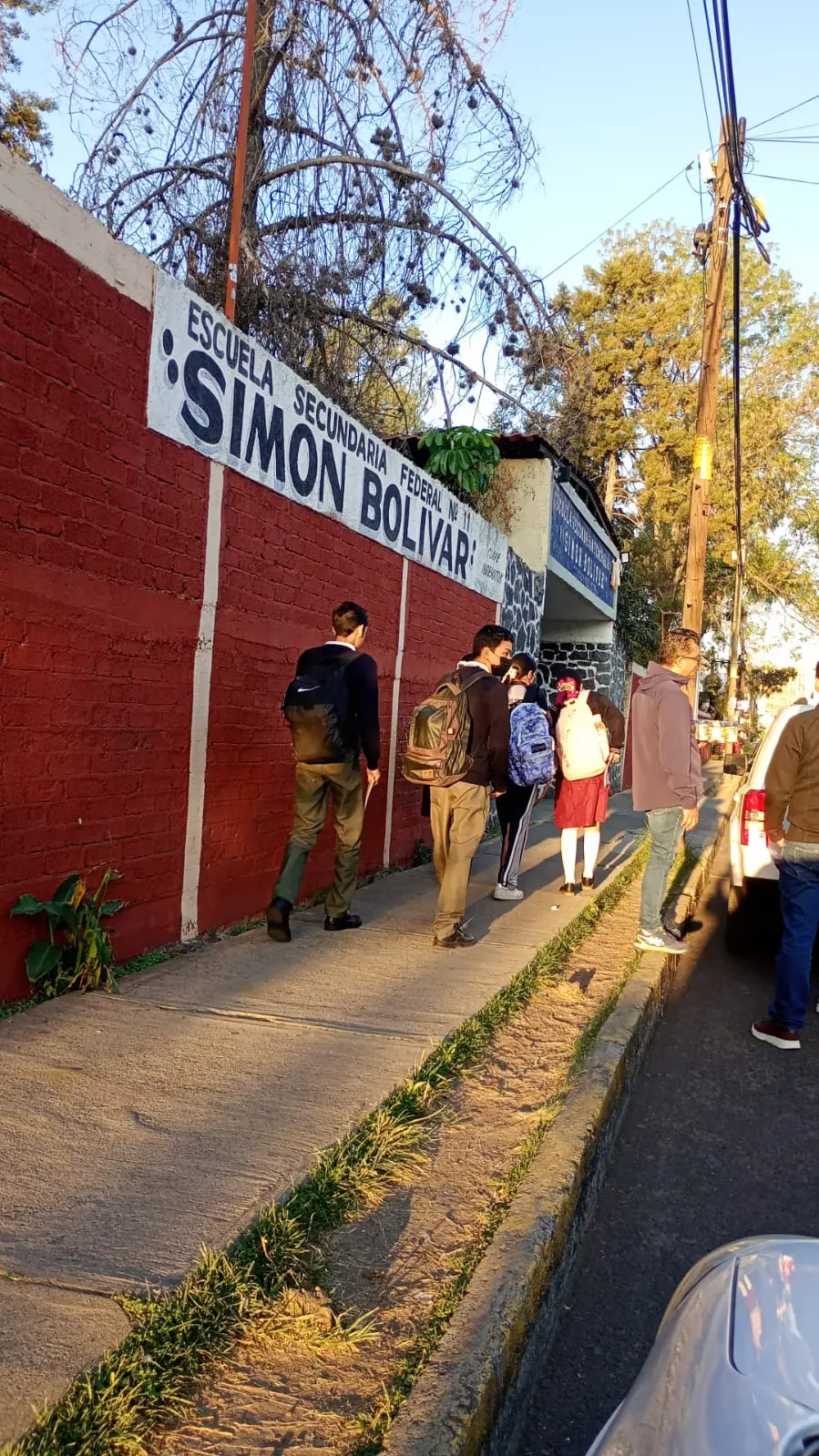 Morelia retoma el ritmo escolar tras el “Mega Puente” del natalicio de Juárez