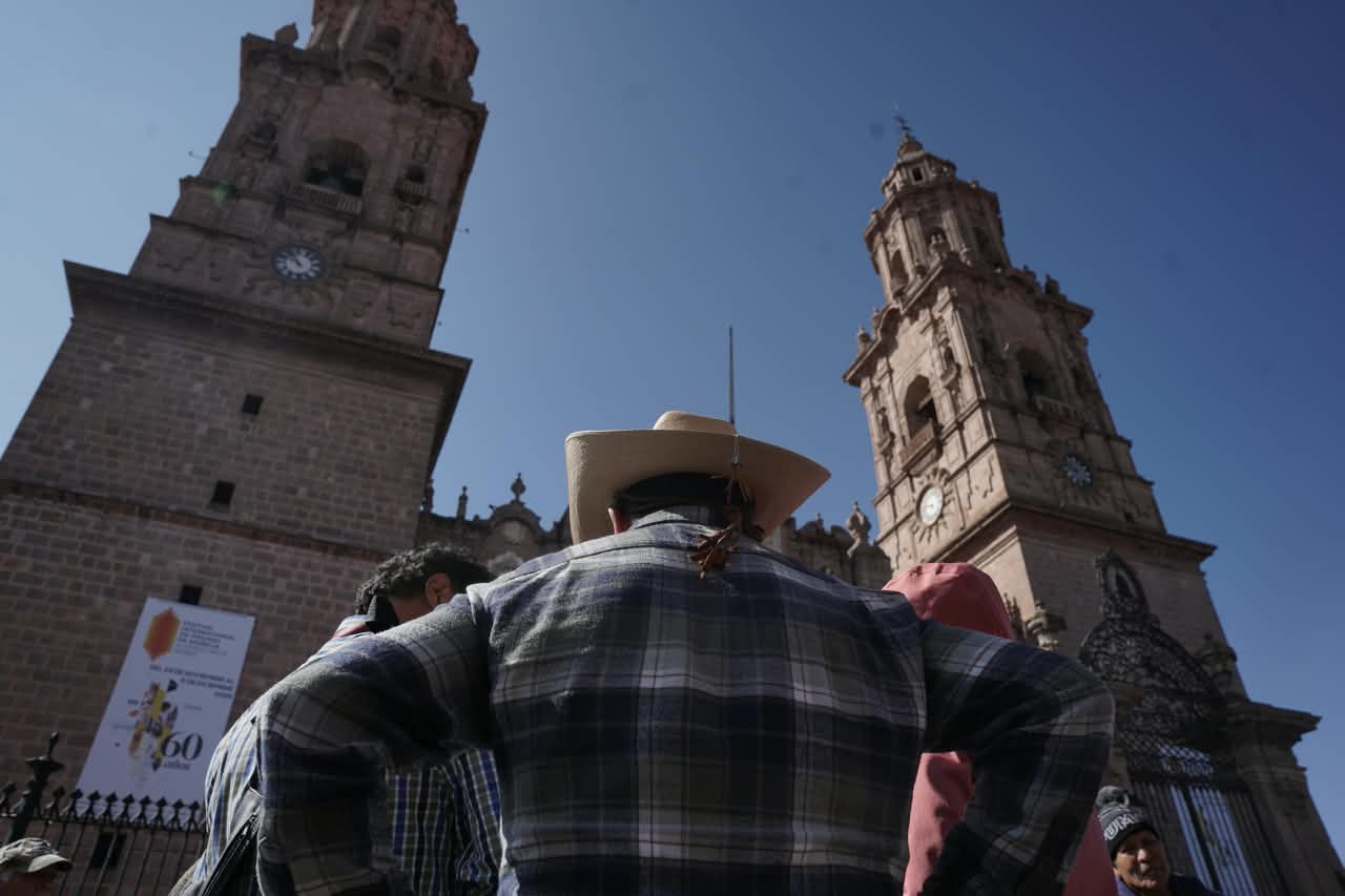 Morelia | «Rubén Jaramillo» exige solución en colonias y escuelas