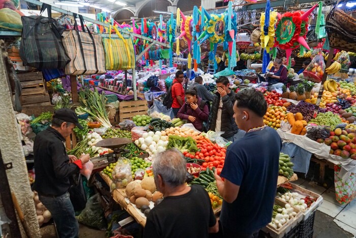 Morelia se mantiene con el precio más bajo de la canasta básica: Sedeco