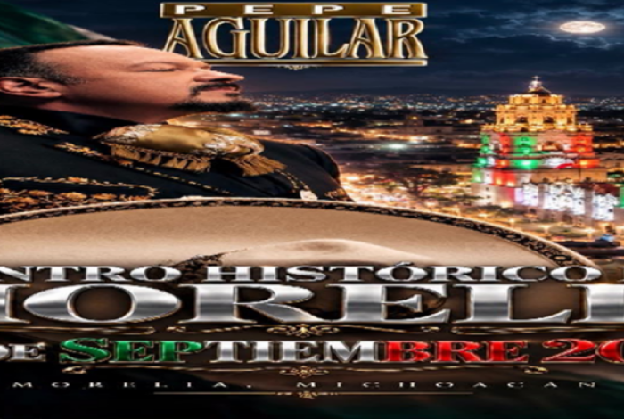 Morelia se prepara para festejos del Grito de Independencia