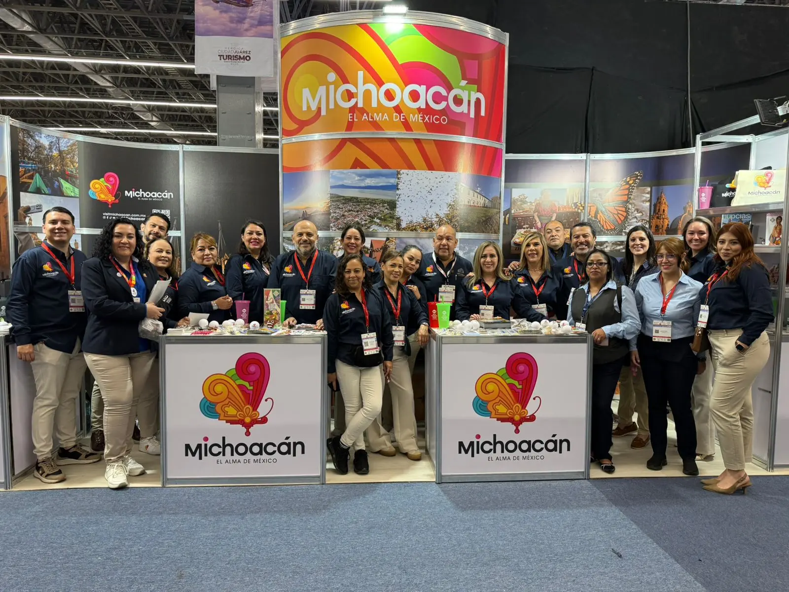 Morelia se promociona ante aerolíneas y agencias, para fortalecer su proyección turística