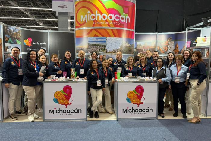 Morelia se promociona ante aerolíneas y agencias, para fortalecer su proyección turística