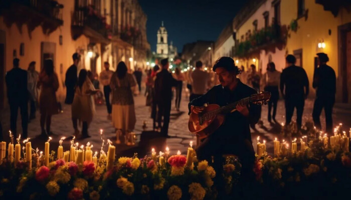 Morelia se viste de gala: Un fin de semana lleno de música, arte y cultura