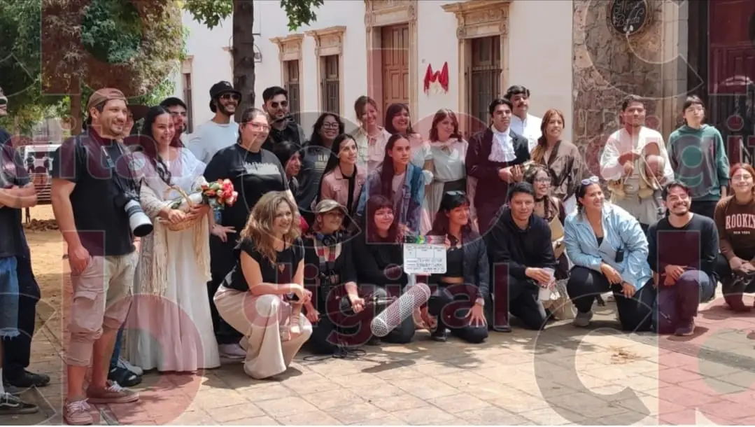 Morelia se vuelve lugar de cine tras gran derrama económica de la Comisión Fílmica