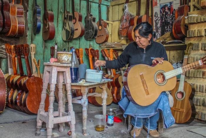 Morelia, sede del Día del Artesano 