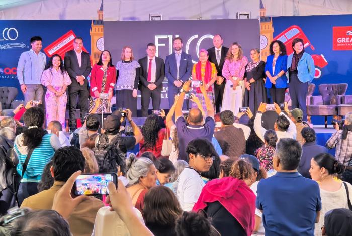 Morelia será la ciudad invitada en la Feria Internacional del Libro de Coyoacán 2027