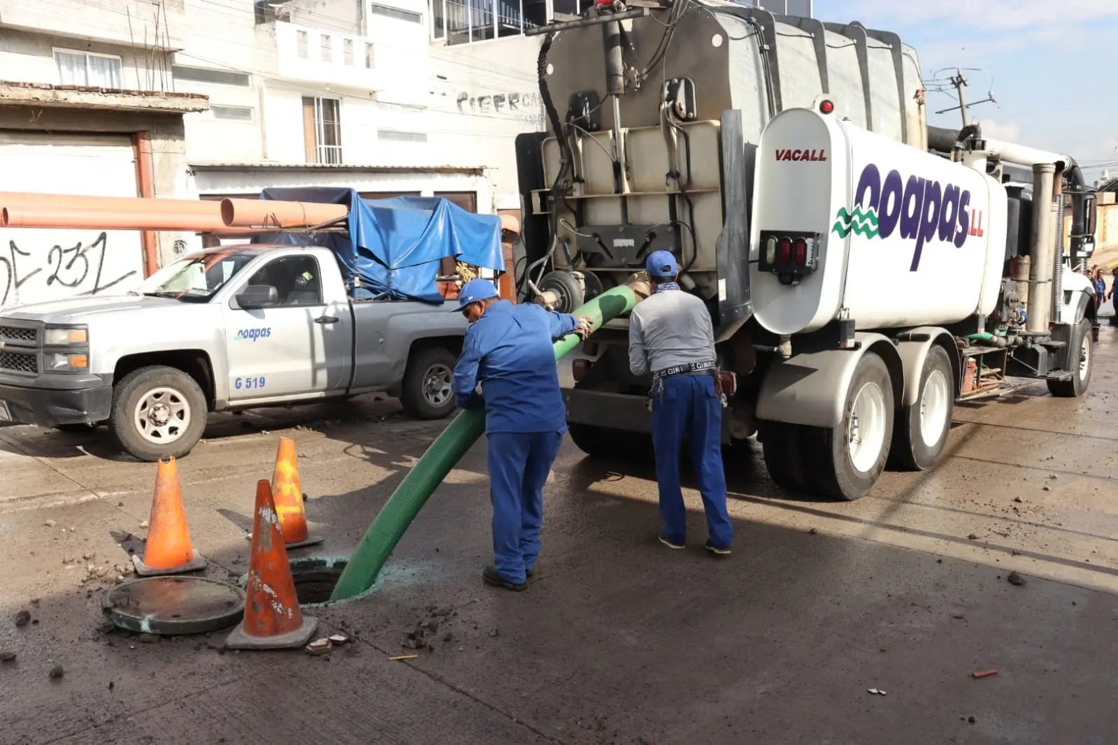 Morelia sin afectaciones severas en esta temporada de lluvias