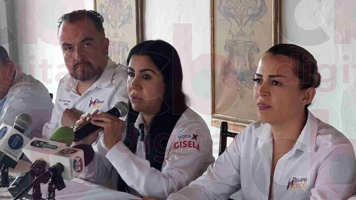 Morelia tendrá dispensarios médicos equipados, laboratorio de análisis y medicinas: Gisela Vázquez