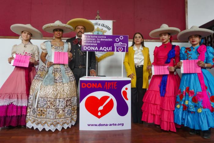 Morelia tendrá Gran Charreada con causa