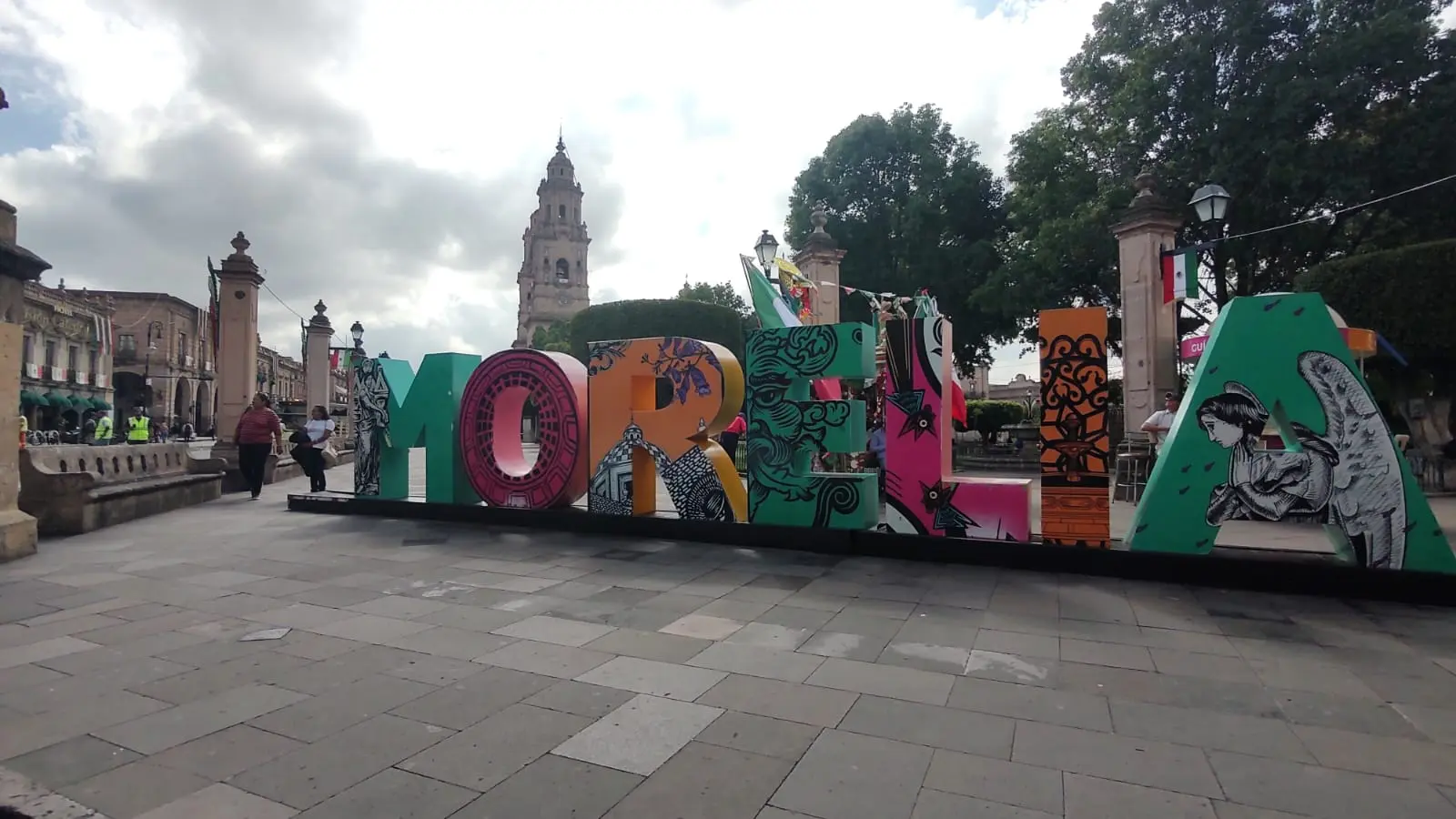 Morelia tendrá un crecimiento turístico histórico en cierre de 2025; asegura Thelma Aquique