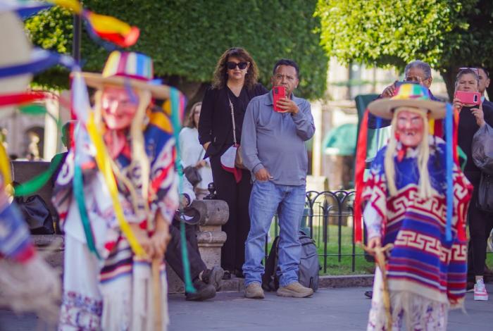 Morelia va a la Feria Internacional de Turismo para atraer turismo mundialista