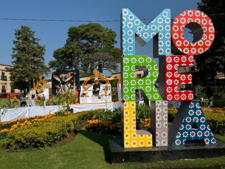 Morelia vivirá su mejor temporada para visitantes y turistas