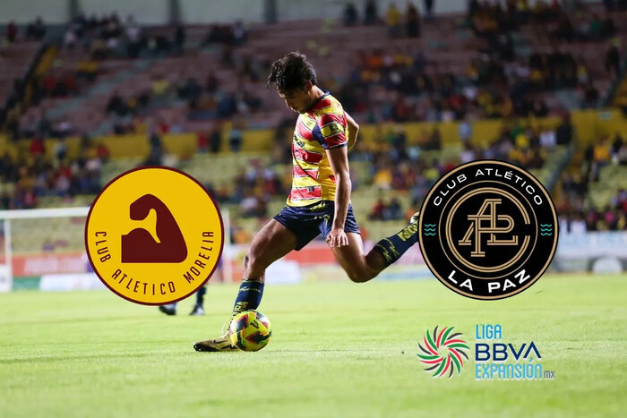  Morelia vs Atlético La Paz: duelo de la Jornada 10 del Clausura 2025 Liga de Expansión ¿Dónde ver en VIVO?