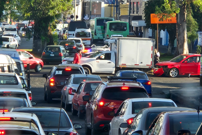 Morelianos hablan: esto proponen para solucionar problemas viales en zona del Pípila