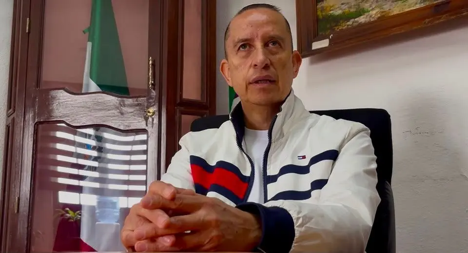 Morelos avanza con obras, salud, educación y seguridad: Julio César Conejo Alejos