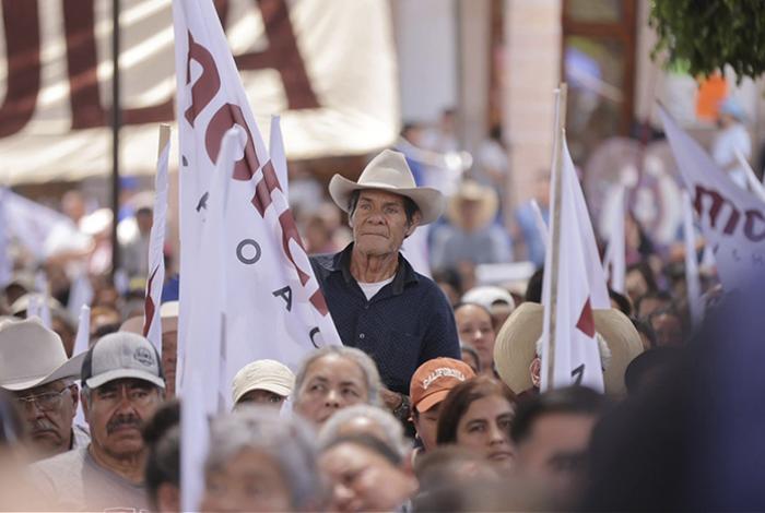 Morena abre registro para definir la Coordinación de Defensa de la 4T en Michoacán