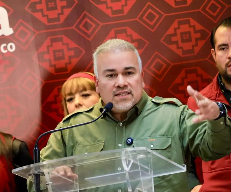 Morena cerrará filas con el Plan B electoral, asegura Jesús Mora