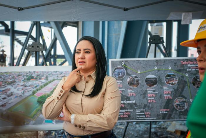 Morena debe llegar en unidad al 2027: Gladyz Butanda