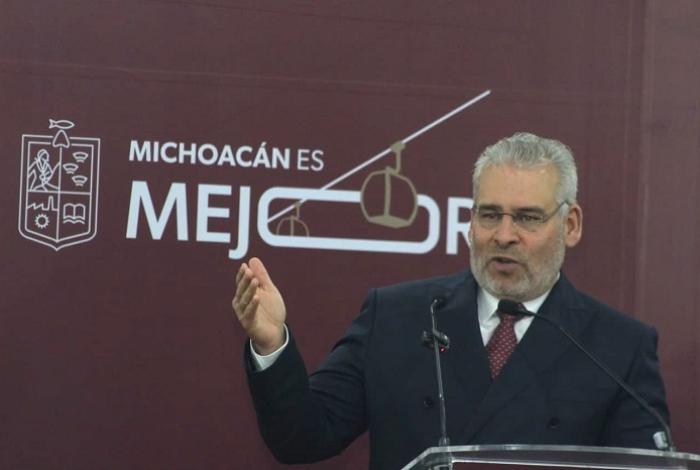 Morena define hoy candidatura en Michoacán; Bedolla prevé unidad