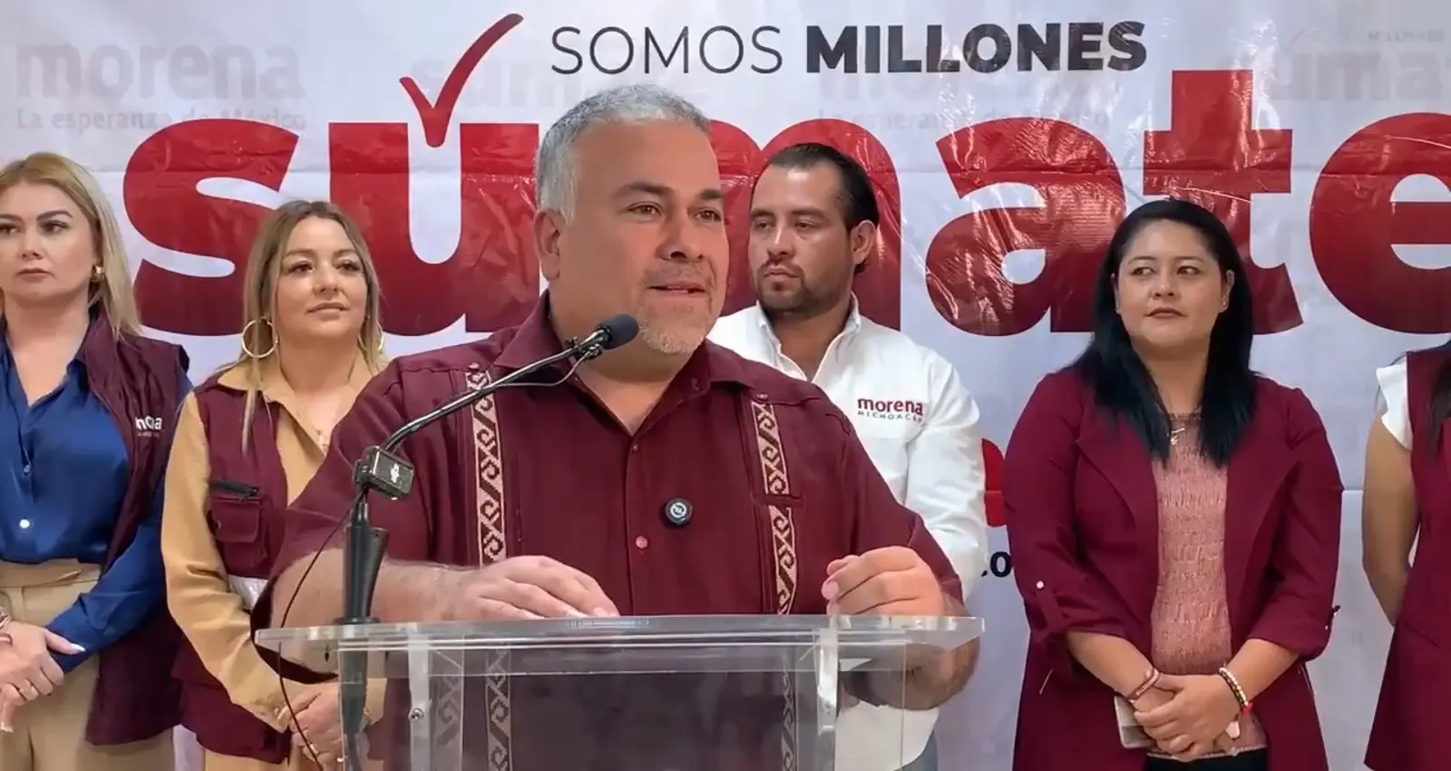 Morena descarta “dados cargados” y “cañonazos” en elección de fiscal