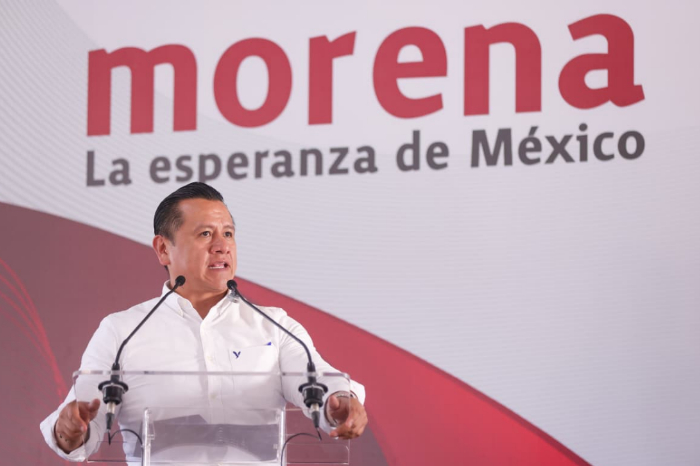 Morena fortalece su organización territorial y cierra filas con Carlos Torres Piña en Pátzcuaro y Morelia