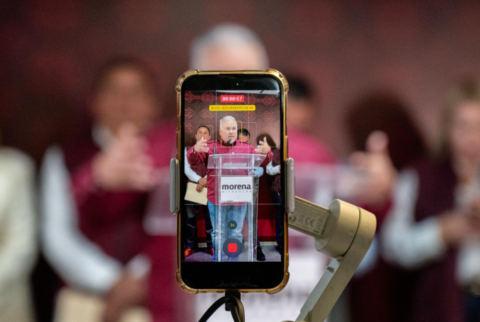 Morena Michoacán exhibirá a periodistas que ‘mienten’ sobre el gobierno