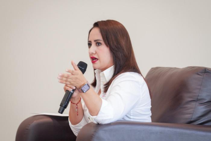 Morena, producto de una lucha histórica del pueblo: Gladyz Butanda