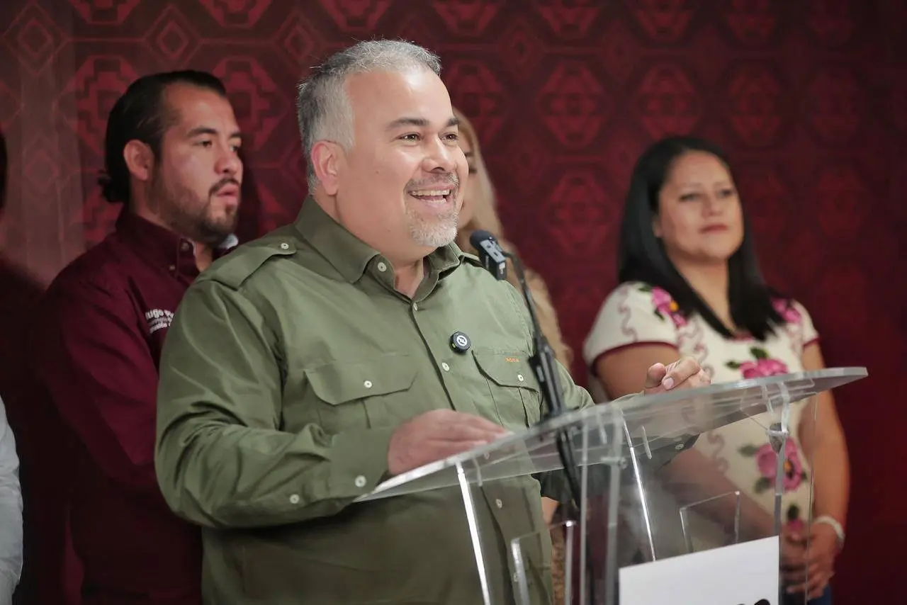 Morena respalda a Claudia Sheinbaum ante ataques opositores