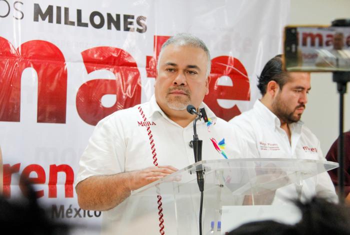 Morena respalda tipificación de apología del delito; “no se coarta libertad de expresión”