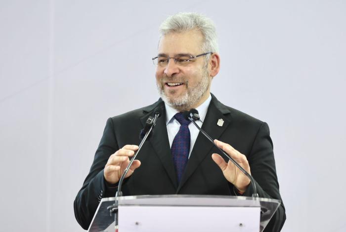 Morena se reservará el derecho de admisión en afiliaciones: Bedolla