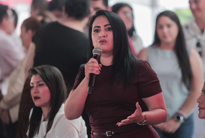 Morena, sin cabida para conservadores y machistas: Gladyz Butanda