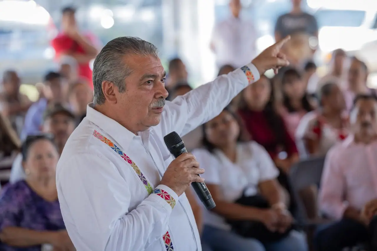 Morón inalcanzable, se perfila como coordinador de la 4T en Michoacán