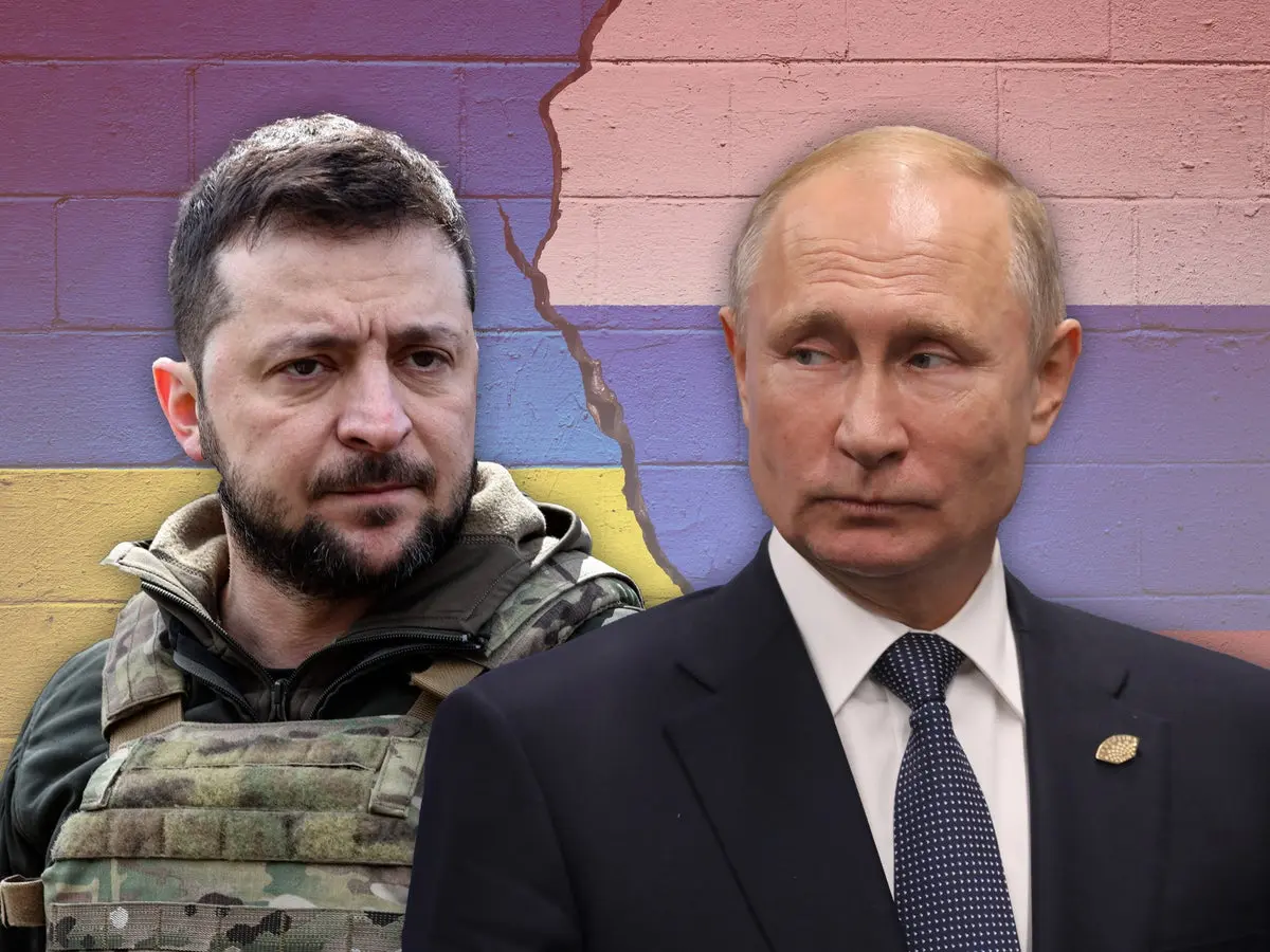 Moscú cuestiona legitimidad de Zelensky y duda del diálogo